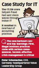 Satyam scam: Global tech analysts hail changes and verdict